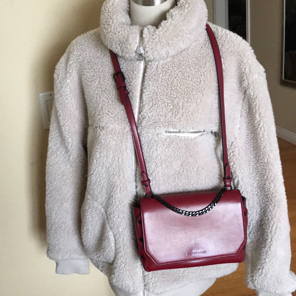 Charles & Keith crossbody bag